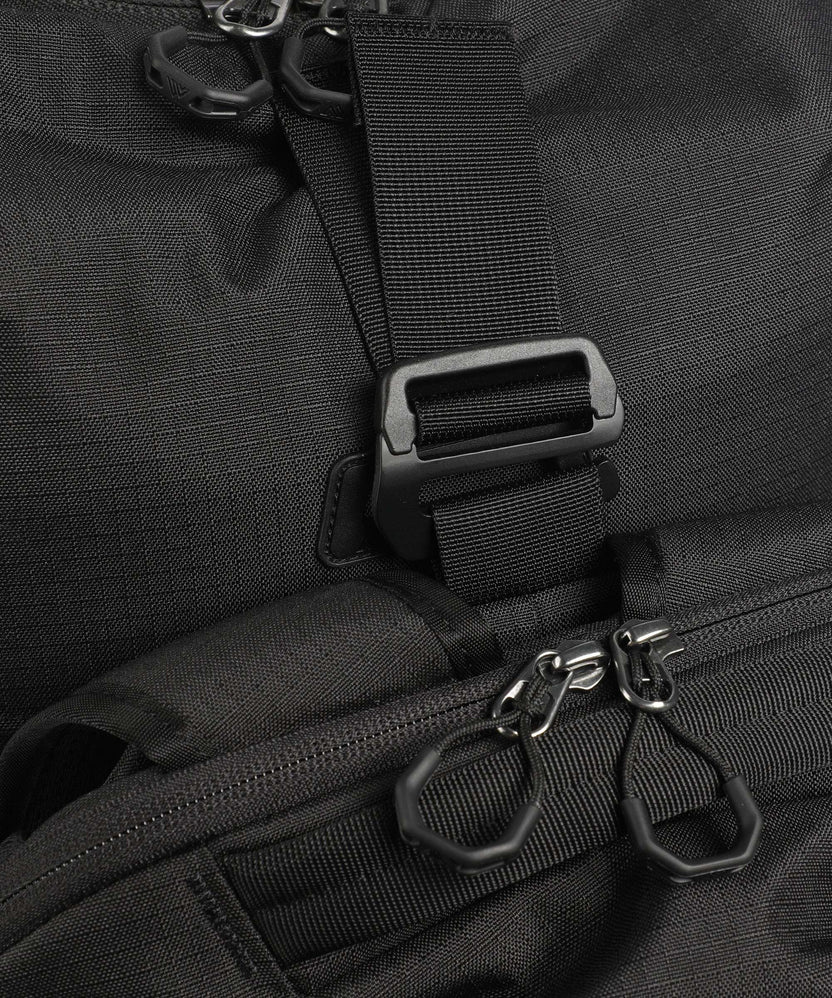 Gregory Border 50+15 Travel backpack black lichen