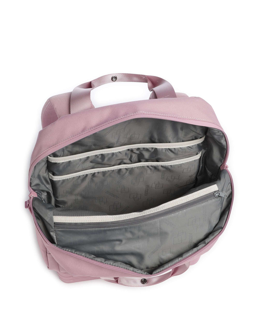 American Tourister Soulpack Backpack lilas pink