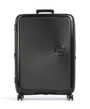 American Tourister Soundbox Kolica na 4 kotača bass black