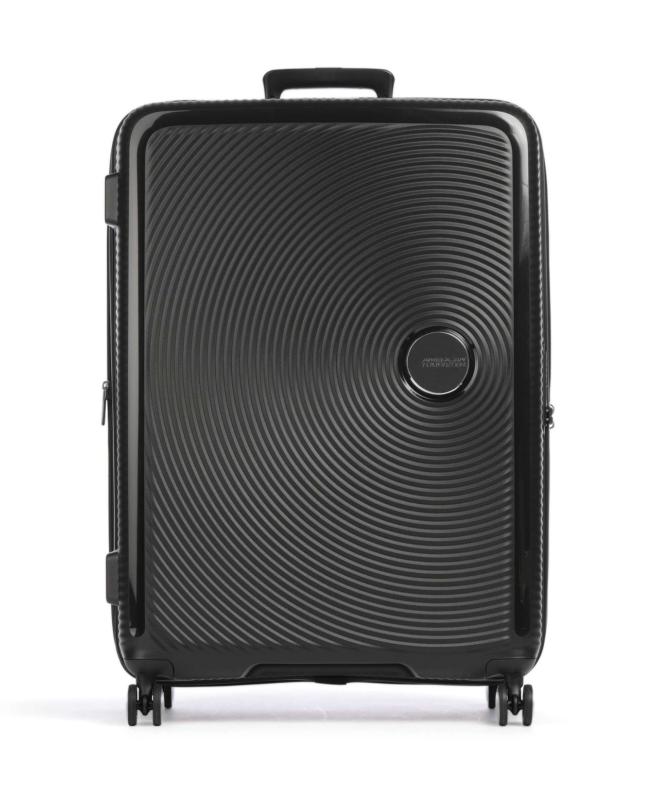 American Tourister Soundbox Spinner (4 wheels) bass black