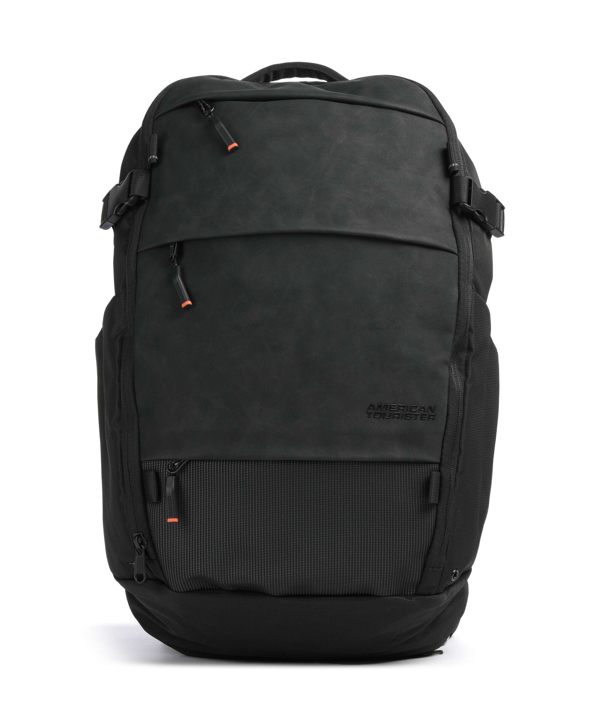 American Tourister Pacepro Laptop backpack flash black