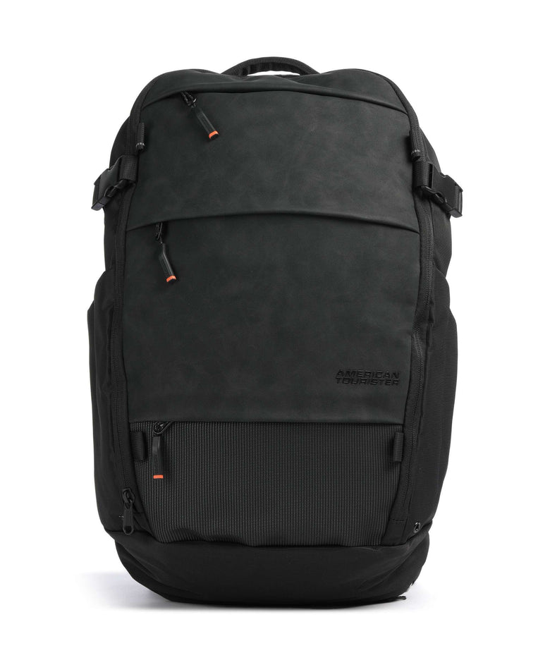 American Tourister Pacepro Laptop backpack flash black