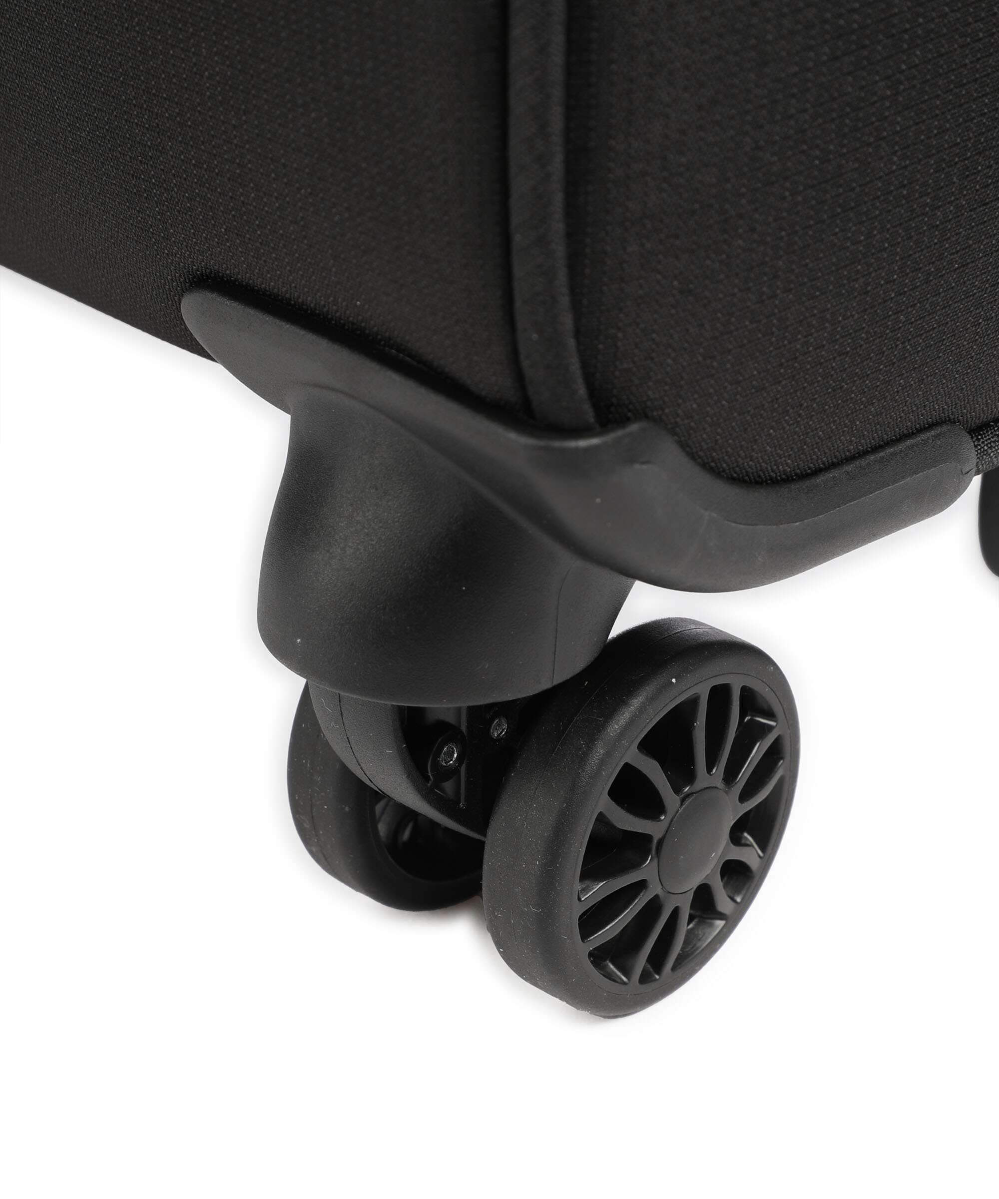 American Tourister Cloudrider S Spinner (4 wheels) jet black