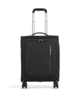American Tourister Cloudrider S Spinner (4 wheels) jet black