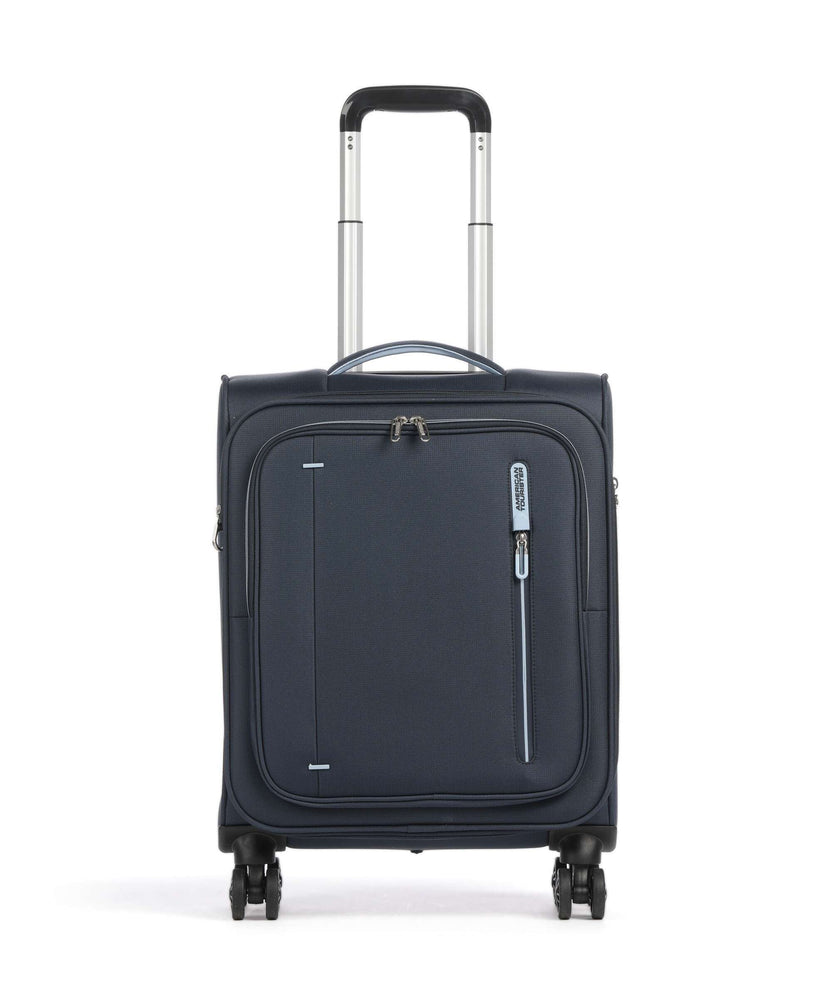 American Tourister Cloudrider S Spinner (4 wheels) sky navy