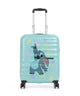 American Tourister Wavebreaker Disney Kolica na 4 kotača stitch flower