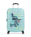 American Tourister Wavebreaker Disney Kolica na 4 kotača stitch flower