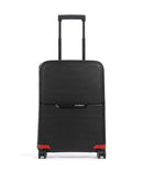 Samsonite Magnum Eco Kolica na 4 kotača black/red