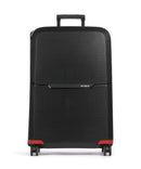 Samsonite Magnum Eco Kolica na 4 kotača black/red