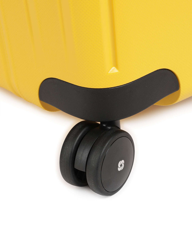 Samsonite S'Cure Spinner (4 wheels) citrus