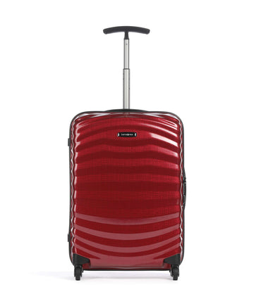 Samsonite Lite-Shock Kolica na 4 kotača hyacinth red