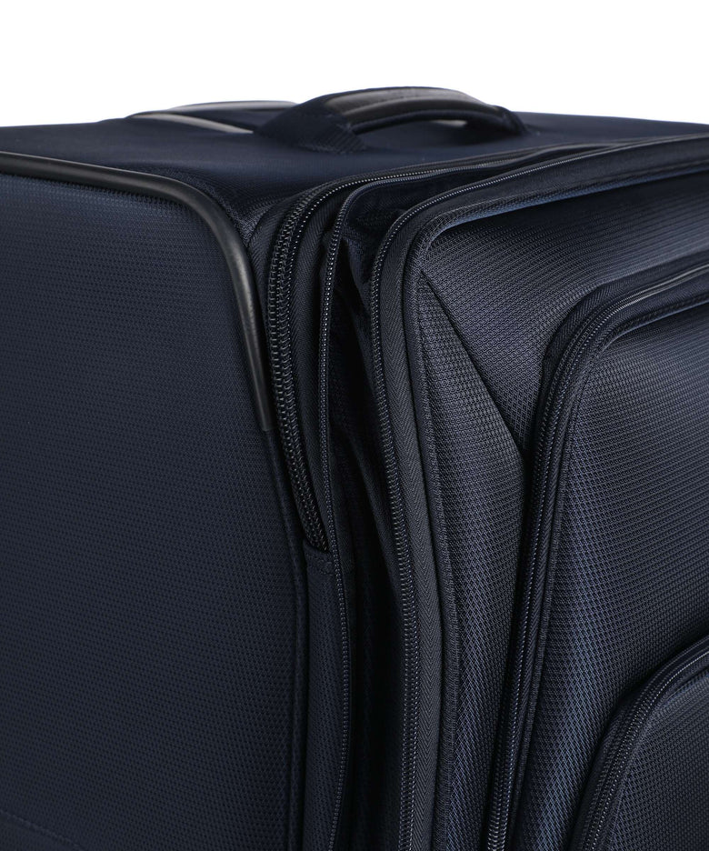 Samsonite Spark Sng Eco Spinner (4 wheels) midnight blue