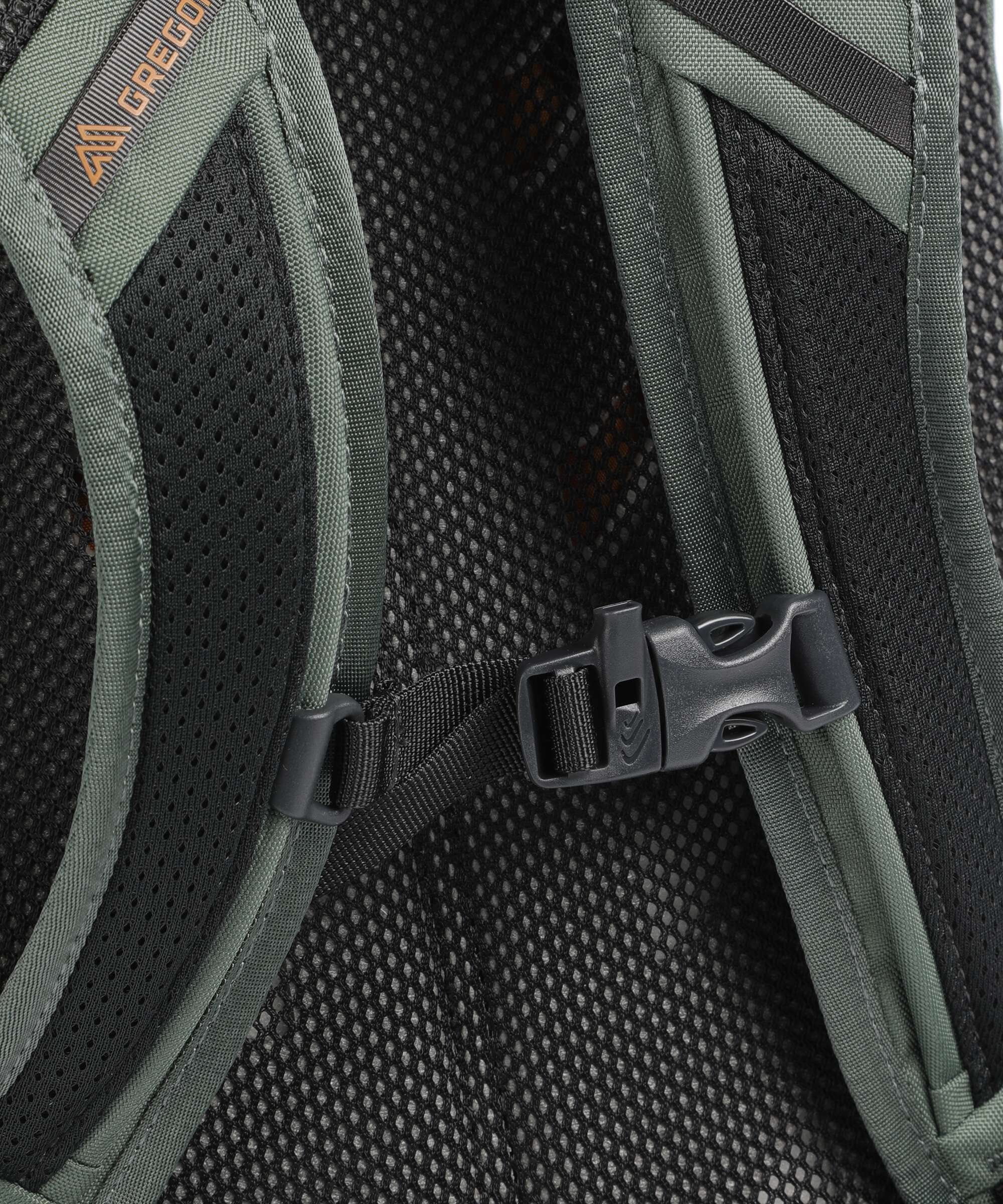 Gregory Nano 24 Hiking backpack terrain green