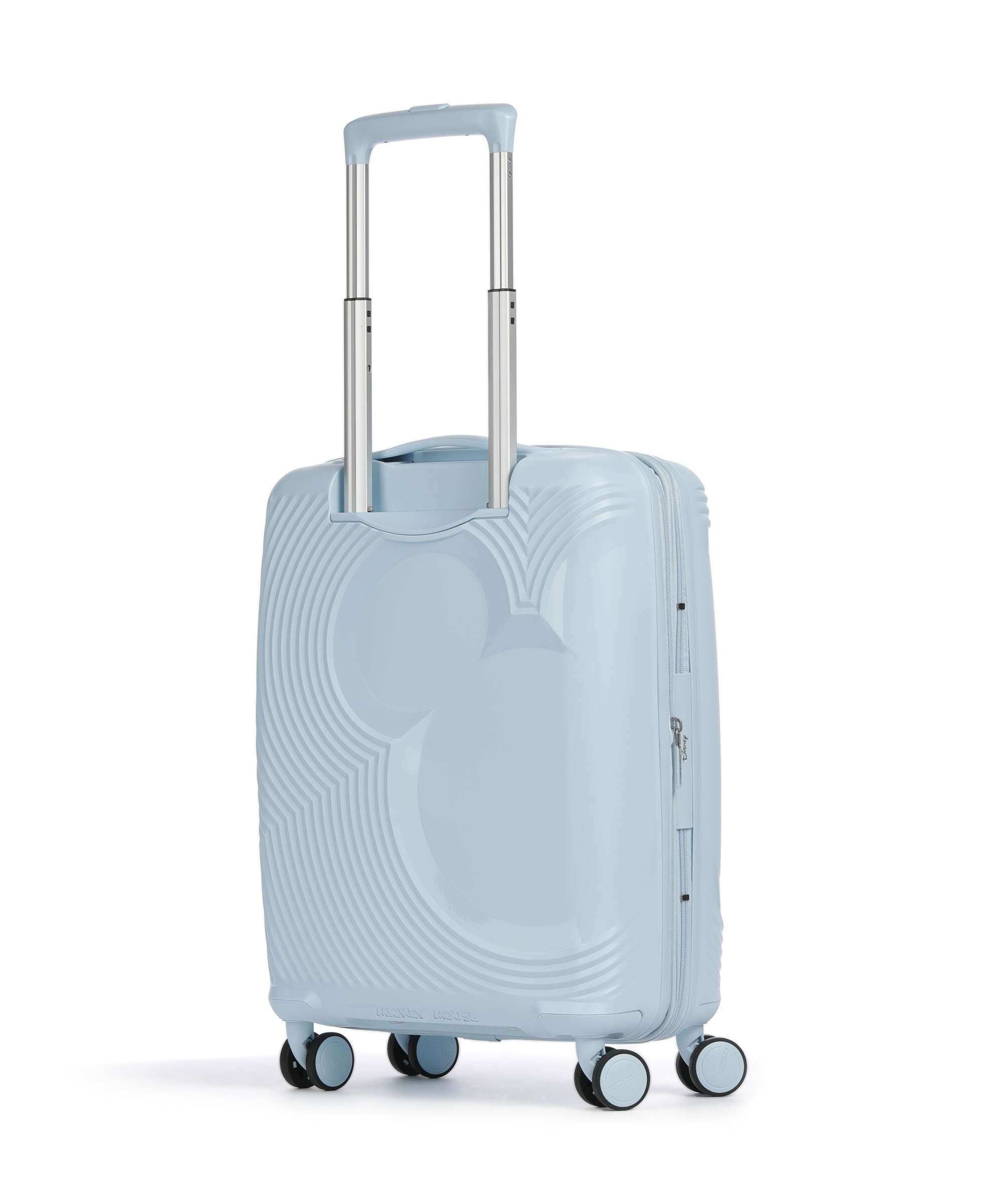 American Tourister Mickey Magic Spinner (4 wheels) mickey pastel blue