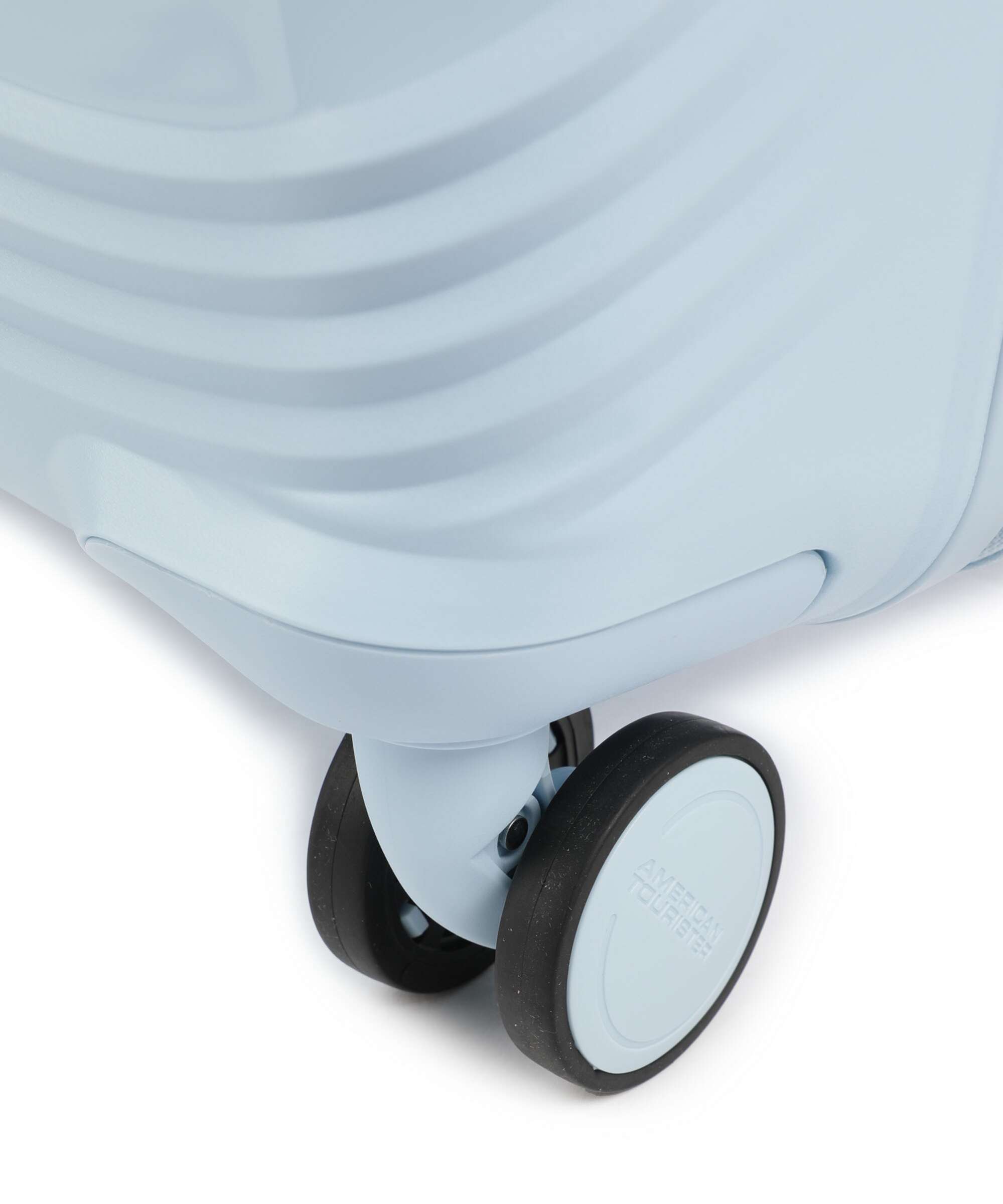 American Tourister Mickey Magic Spinner (4 wheels) mickey pastel blue