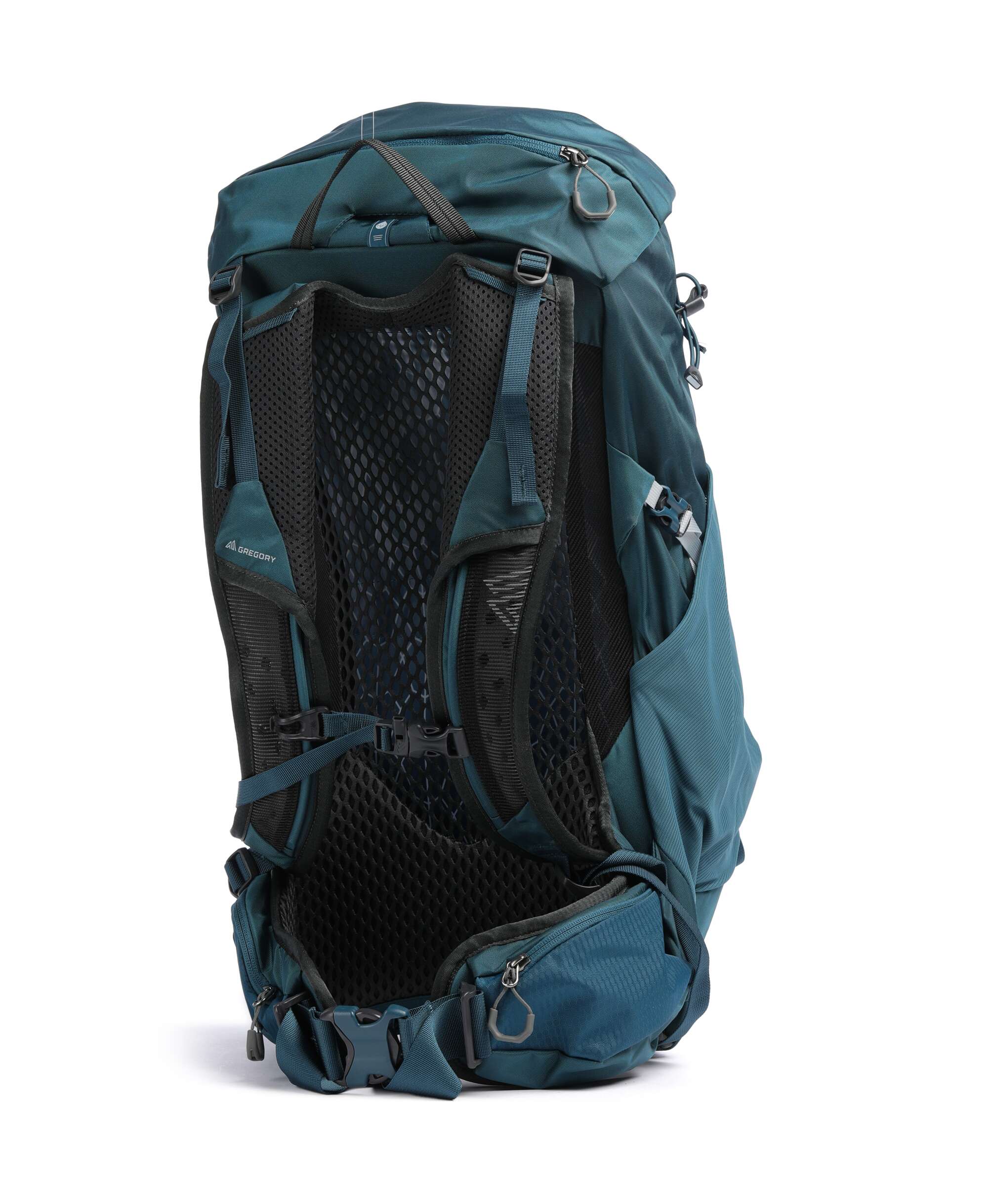Gregory Zulu 28 RC Hiking backpack starlight blue