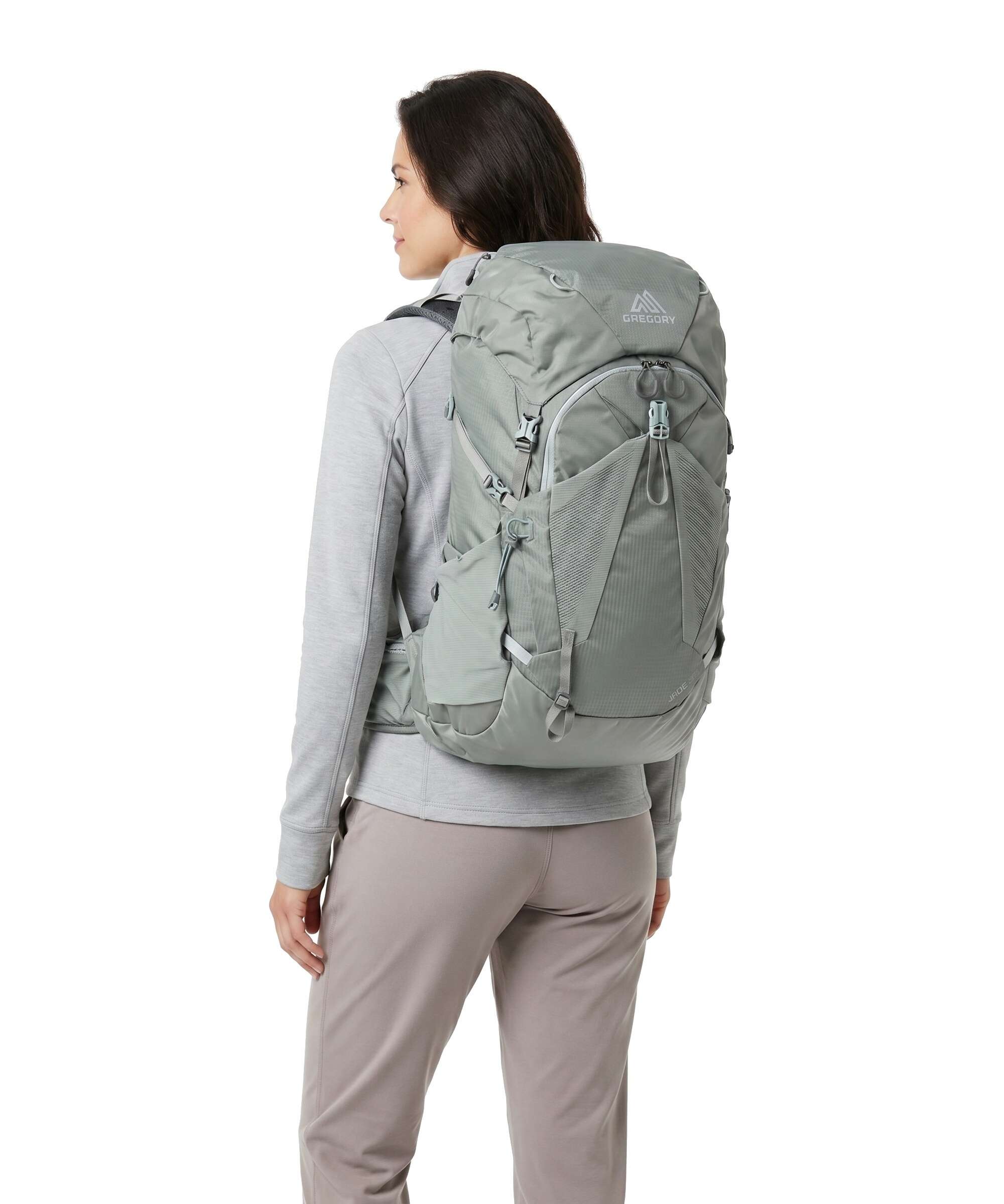 Gregory Jade 38 RC XS/SM Hiking backpack artichoke green