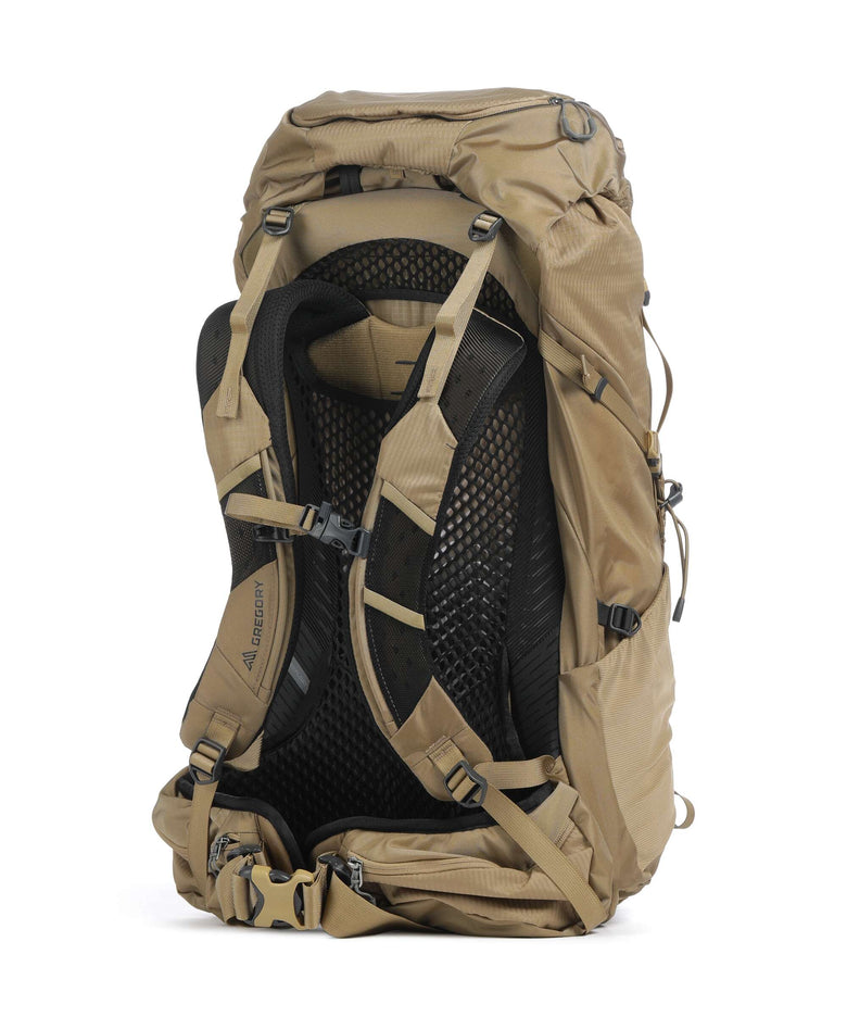 Gregory Zulu 35 RC SM/MS Hiking backpack desert tan