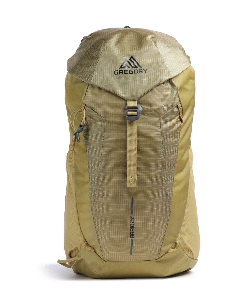 Gregory Arrio 22 RC Hiking backpack amber haze