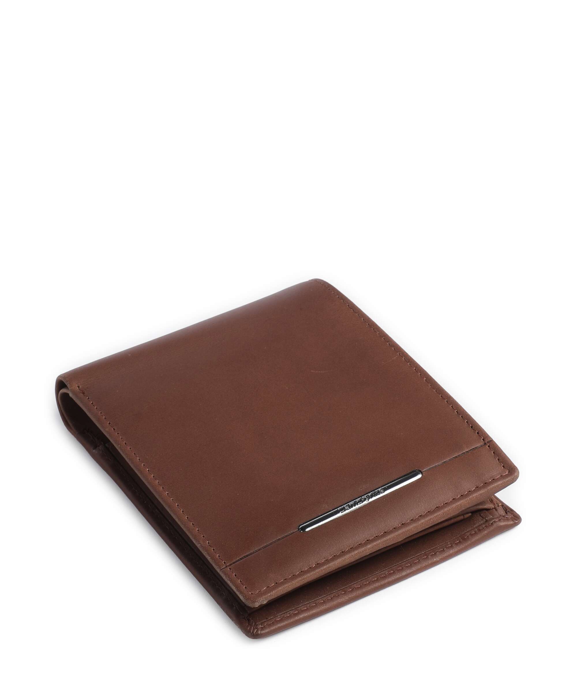 Samsonite Eluxe Wallet dark brown