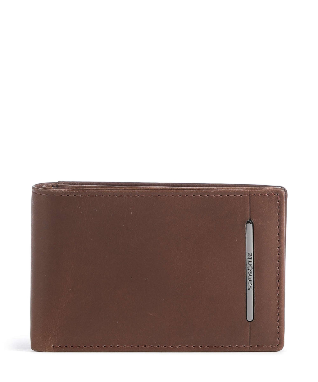 Samsonite Eluxe Wallet dark brown
