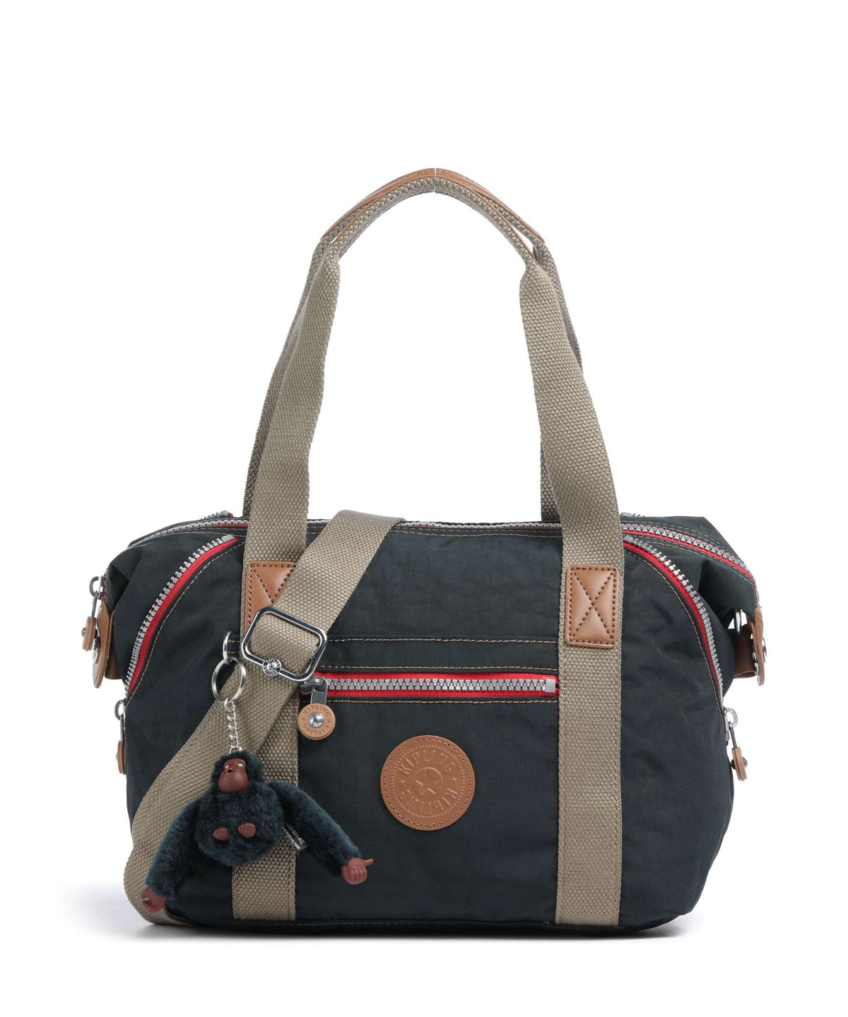 Kipling Basic Art Mini Handbag true navy