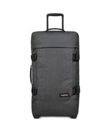 Eastpak Tranverz M Travel bag with wheels dunkelgrau
