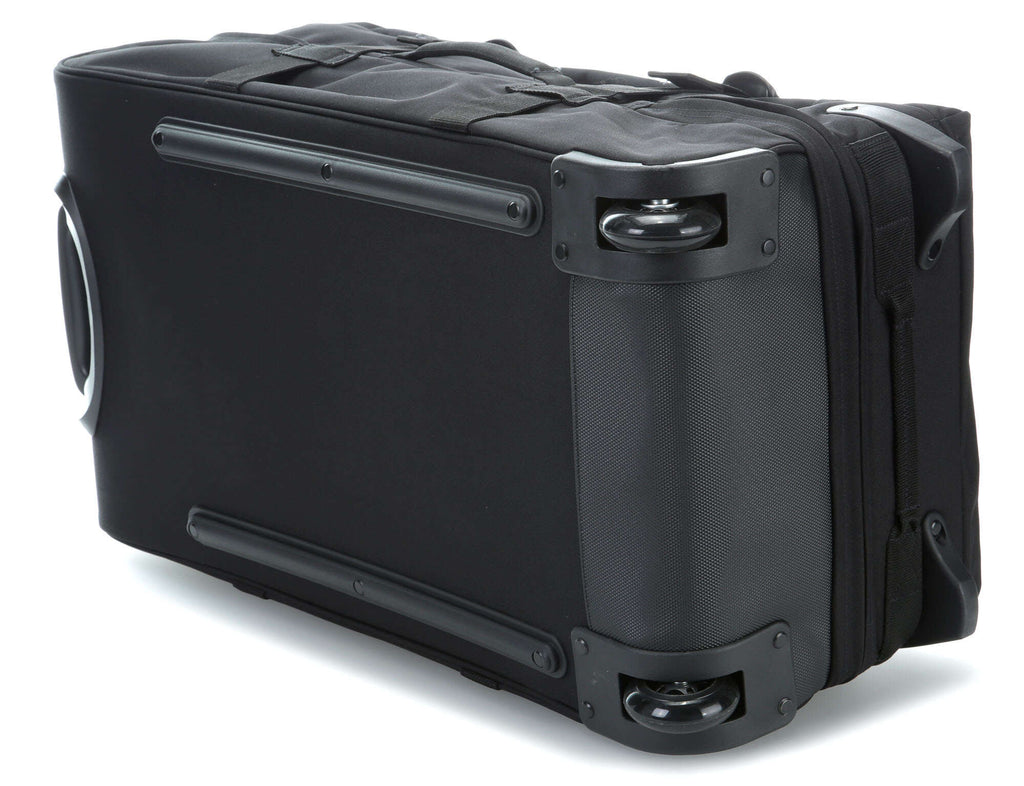 Eastpak Tranverz L Travel bag with wheels schwarz