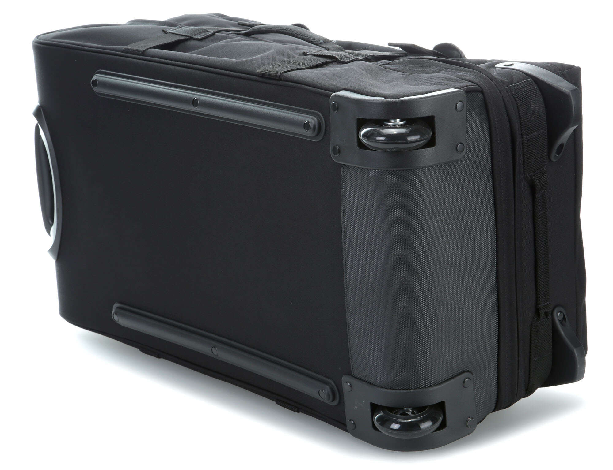 Eastpak Tranverz L Travel bag with wheels schwarz