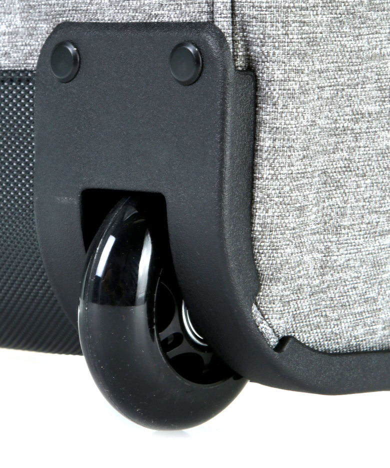 Eastpak Tranverz L Travel bag with wheels hellgrau