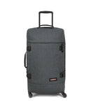 Eastpak Trans4 M Putna torba s kotačićima black denim
