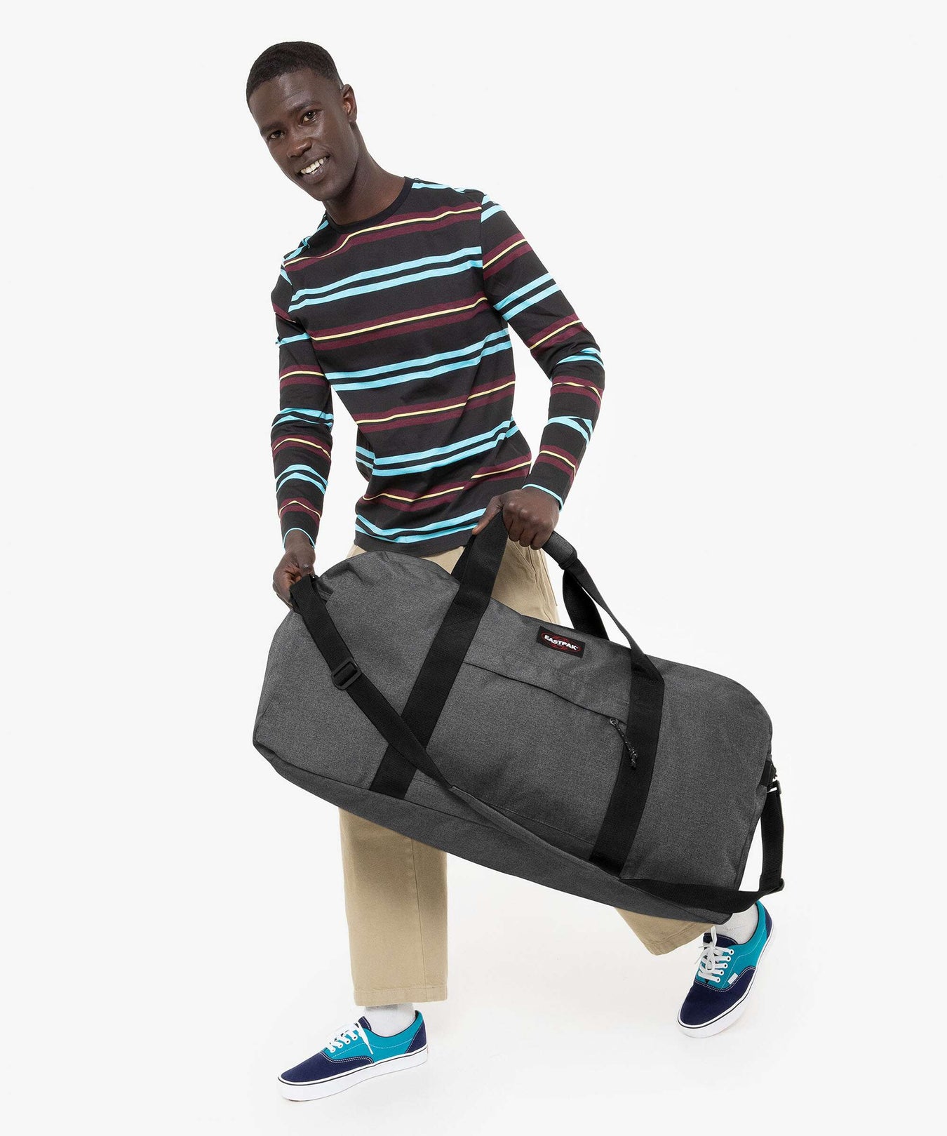 Eastpak Terminal + Travel bag black          