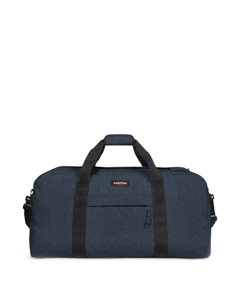 Eastpak Terminal + Travel bag triple denim