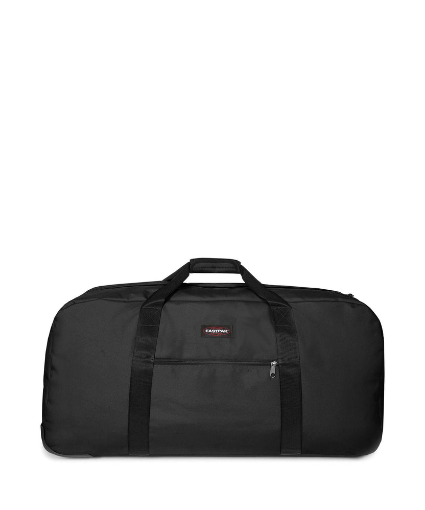 Eastpak Warehouse + Travel bag with wheels black          