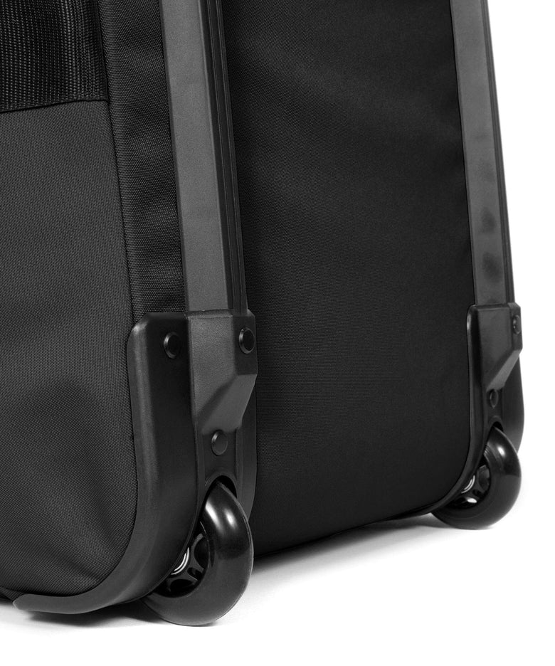 Eastpak Warehouse + Travel bag with wheels black          