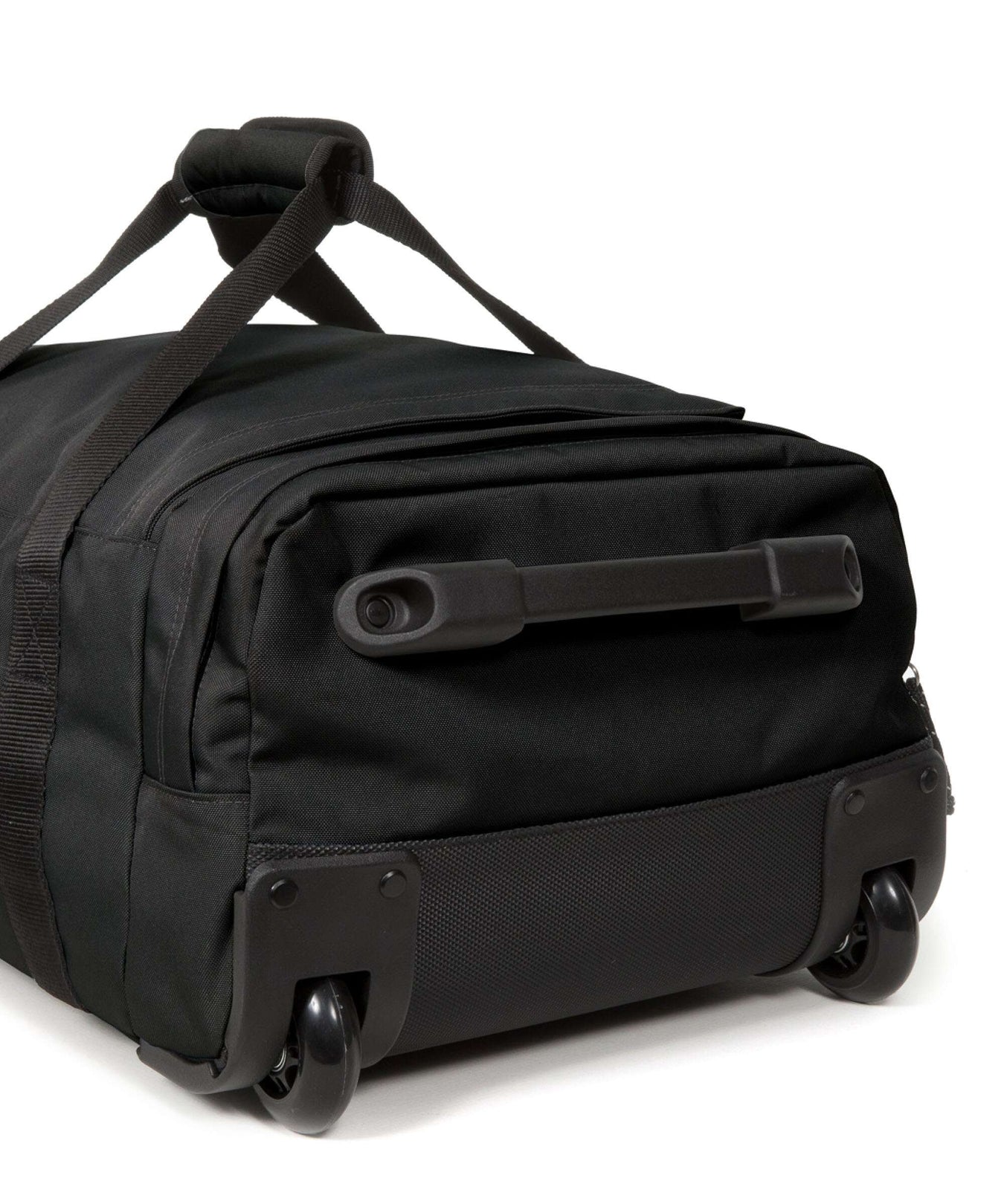Eastpak Leatherface S + Travel bag with wheels black