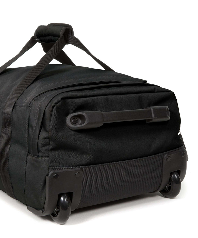 Eastpak Leatherface S + Travel bag with wheels black