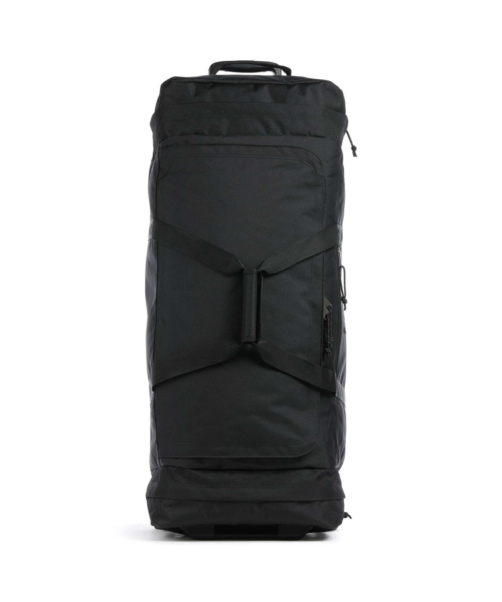 Eastpak Leatherface L + Travel bag with wheels black