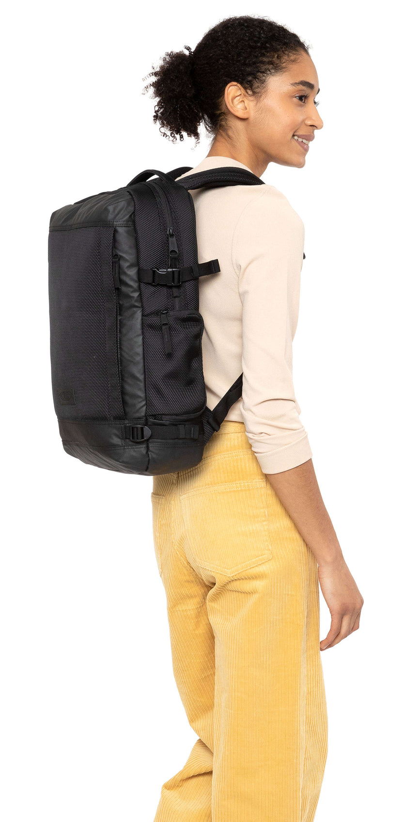 Eastpak CNNCT Tecum M Backpack coast