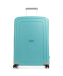 Samsonite S'Cure Kolica na 4 kotača aqua blue