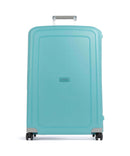 Samsonite S'Cure Kolica na 4 kotača aqua blue