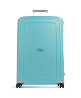 Samsonite S'Cure Kolica na 4 kotača aqua blue