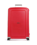 Samsonite S'Cure Kolica na 4 kotača crimson/red