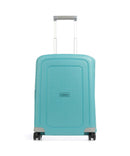 Samsonite S'Cure Kolica na 4 kotača aqua blue