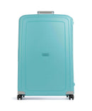 Samsonite S'Cure Kolica na 4 kotača aqua blue