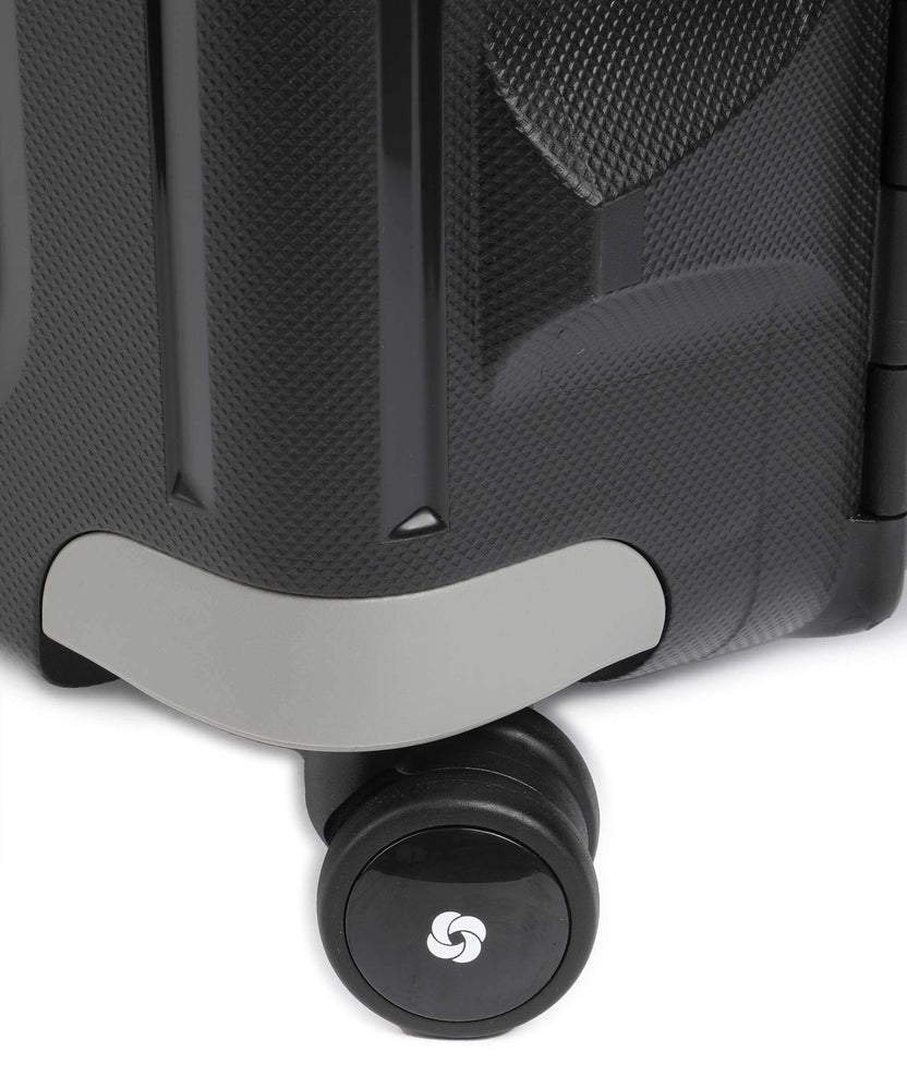 Samsonite S'Cure Spinner (4 wheels) black