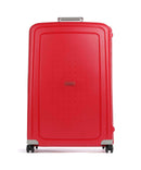 Samsonite S'Cure Kolica na 4 kotača cimson red