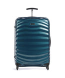 Samsonite Lite-Shock Kolica na 4 kotača petrol blue