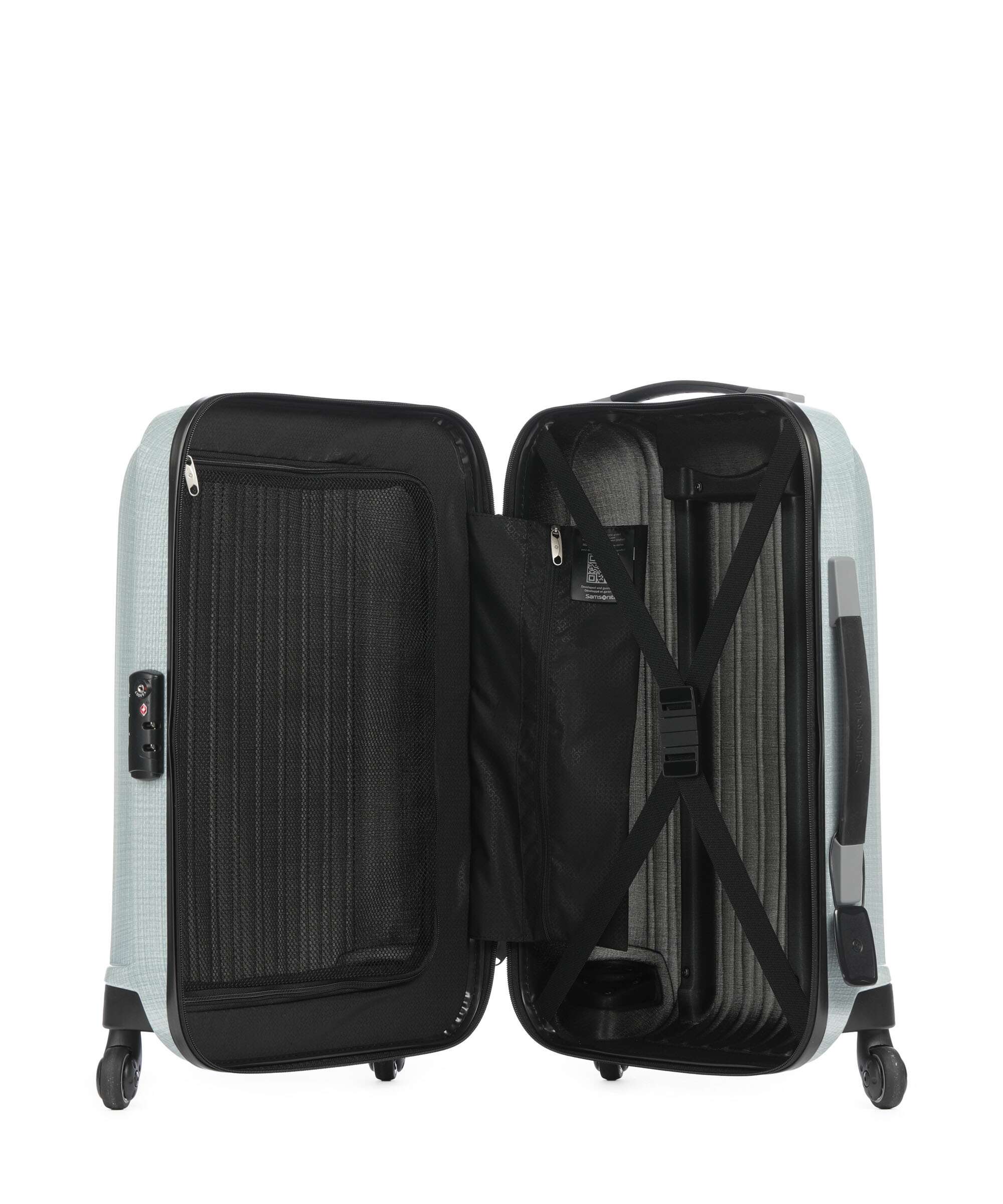 Samsonite Chronolite Spinner (4 wheels) mermaid cream