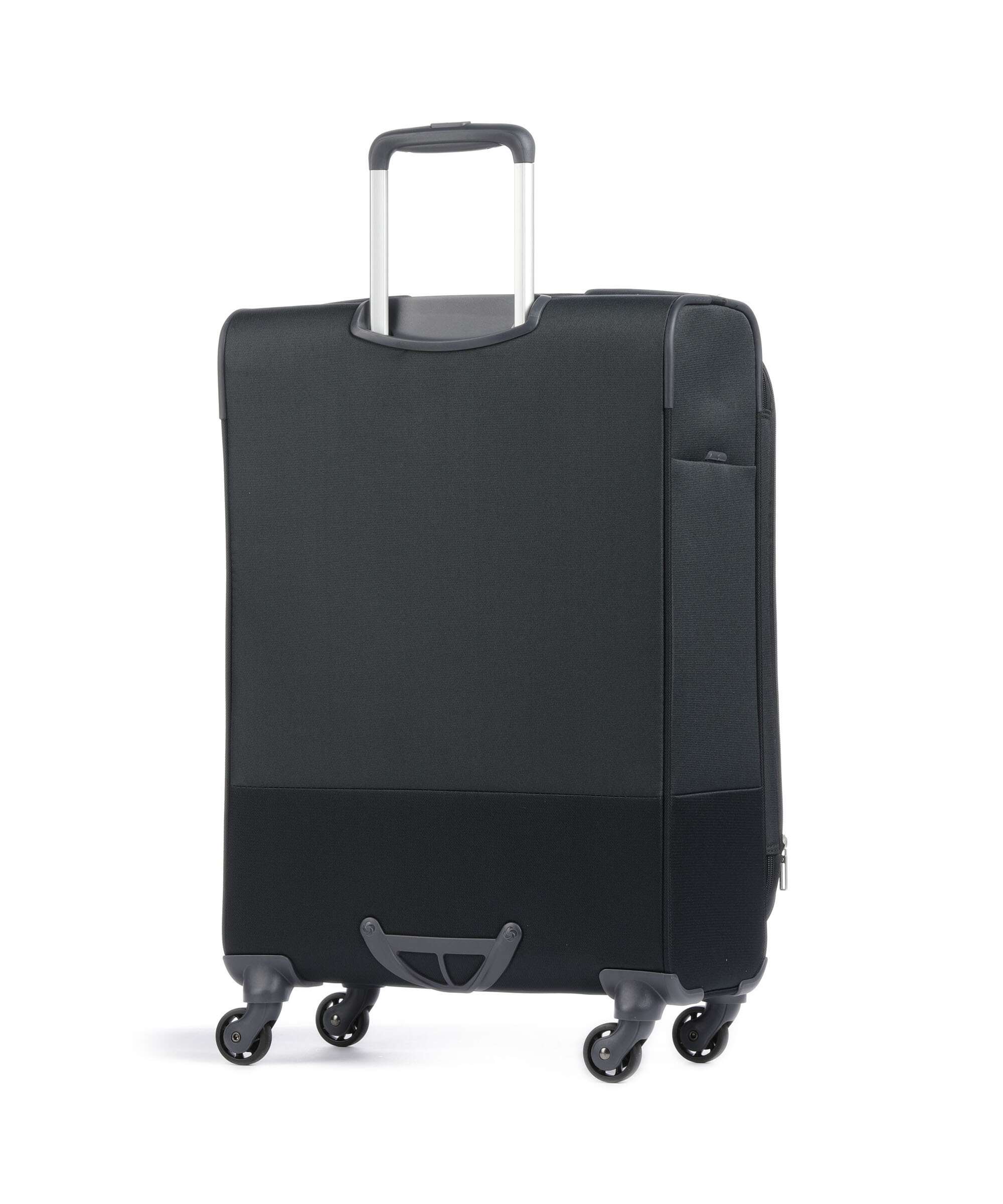 Samsonite Base Boost Spinner (4 wheels) black